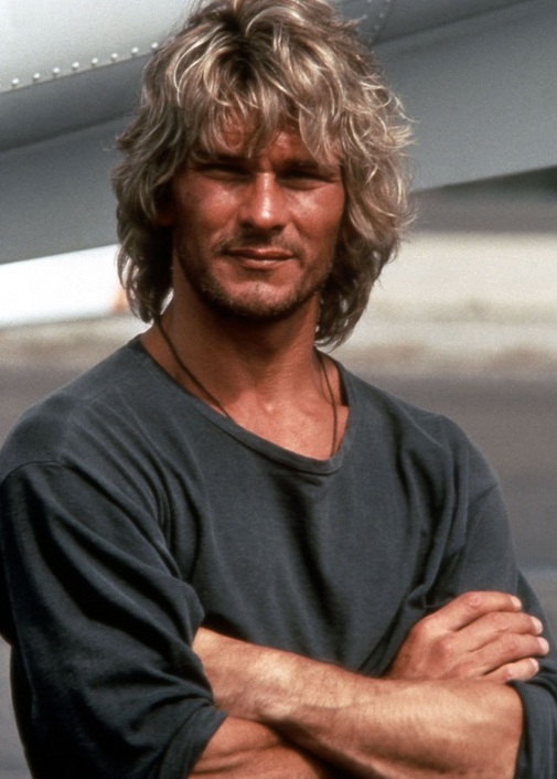 Patrick Swayze Photo (  )    ,  /  - 12