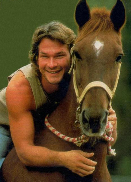 Patrick Swayze Photo (  )    ,  /  - 13