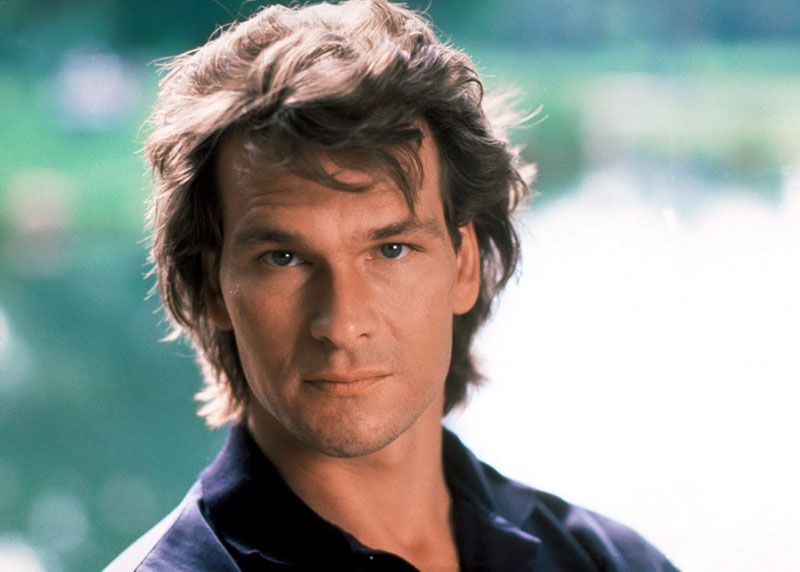 Patrick Swayze Photo (  )    ,  /  - 14