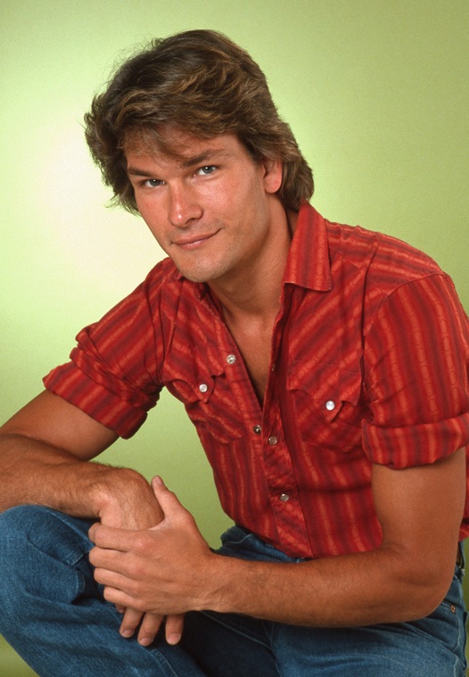 Patrick Swayze Photo (  )    ,  /  - 15