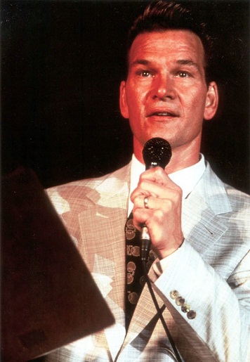 Patrick Swayze Photo (  )    ,  /  - 19