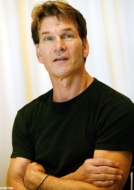 Patrick Swayze Photo (  )    ,  /  - 26