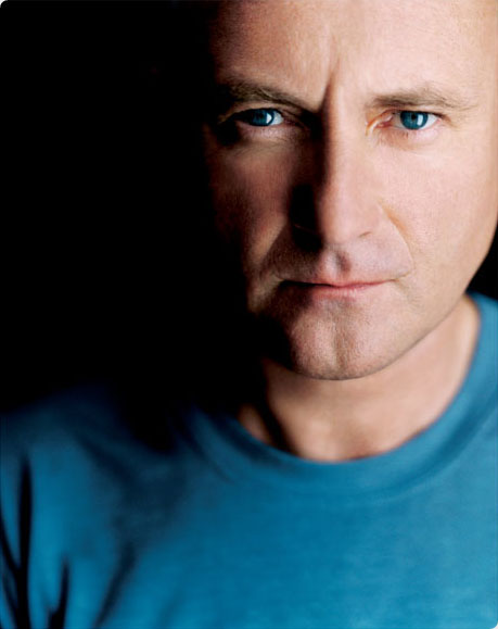Phil Collins Photo (  )     /  - 1