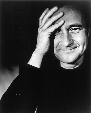 Phil Collins Photo (  )     /  - 8