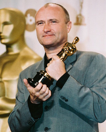 Phil Collins Photo (  )     /  - 9