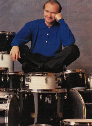 Phil Collins Photo (  )     /  - 12