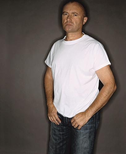 Phil Collins Photo (  )     /  - 18