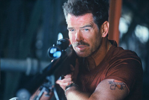 Pierce Brosnan Photo (  )   /  - 21