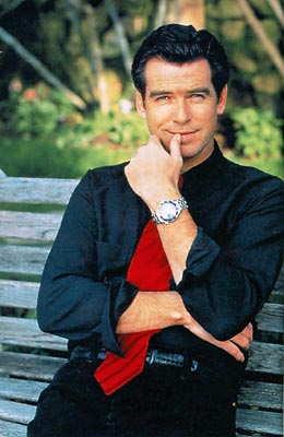 Pierce Brosnan Photo (  )   /  - 24