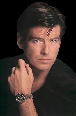 Pierce Brosnan Photo (  )  