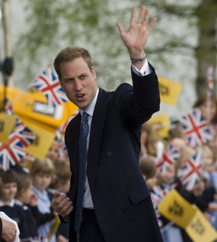 Prince William of Wales Photo (    ,   )   /  - 1