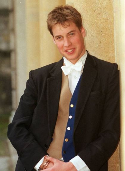 Prince William of Wales Photo (    ,   )   /  - 2