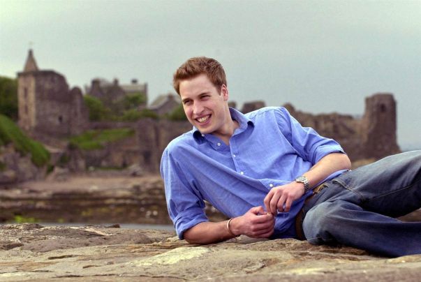Prince William of Wales Photo (    ,   )   /  - 4
