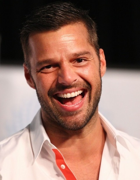 Ricky Martin Photo (  )   /  - 5