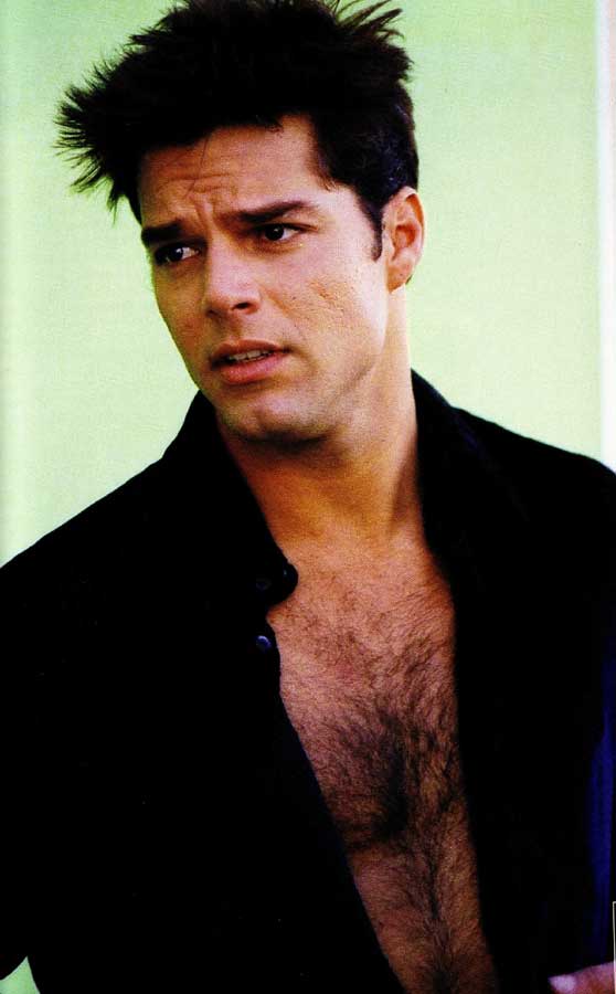 Ricky Martin Photo (  )   /  - 14