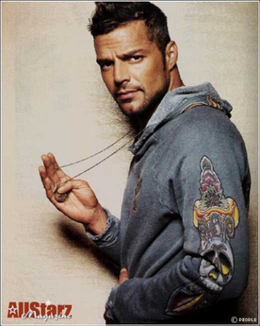 Ricky Martin Photo (  )   /  - 20