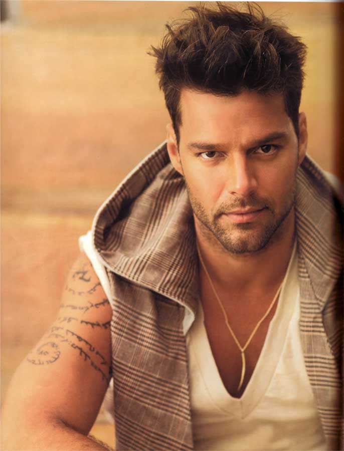 Ricky Martin Photo (  )   /  - 40