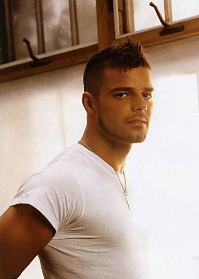 Ricky Martin Photo (  )   /  - 41