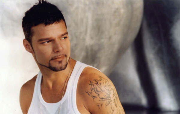 Ricky Martin Photo (  )   /  - 42