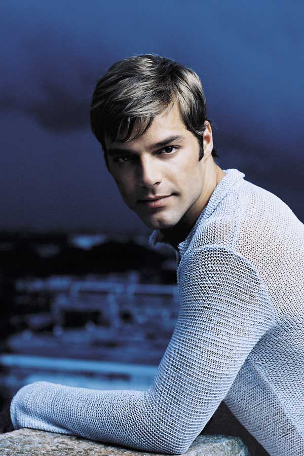 Ricky Martin Photo (  )   /  - 55