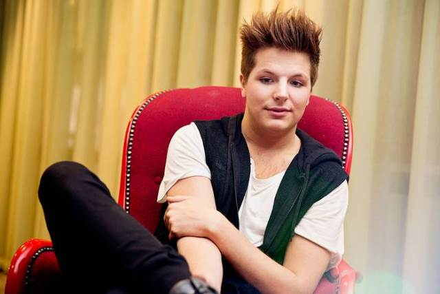 Robin Stjernberg Photo (  )  2013  /  - 21