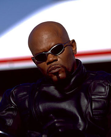 Samuel L. Jackson Photo ( .  )    /  - 9