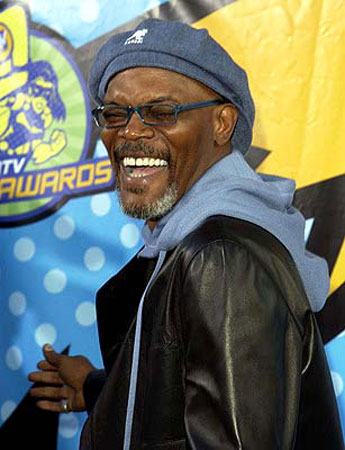 Samuel L. Jackson Photo ( .  )    /  - 10