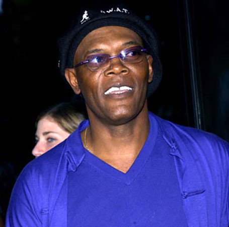 Samuel L. Jackson Photo ( .  )    /  - 11