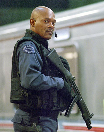 Samuel L. Jackson Photo ( .  )    /  - 12