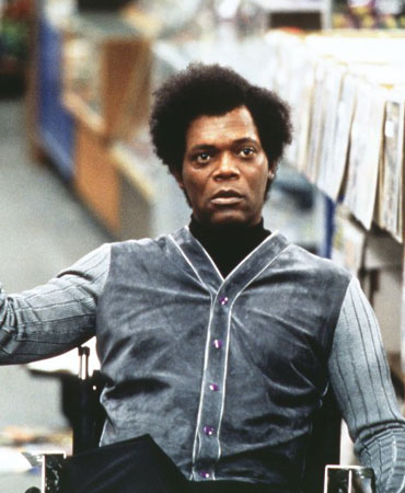 Samuel L. Jackson Photo ( .  )    /  - 13