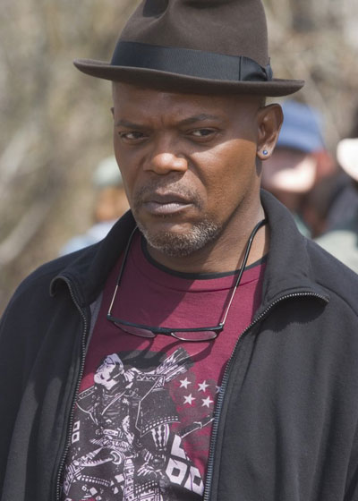 Samuel L. Jackson Photo ( .  )    /  - 14