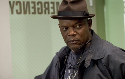 Samuel L. Jackson Photo ( .  )    /  - 15