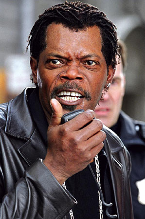 Samuel L. Jackson Photo ( .  )    /  - 21