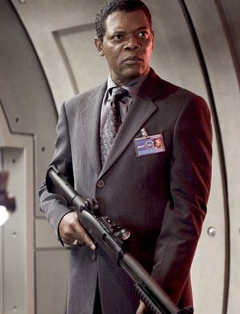 Samuel L. Jackson Photo ( .  )    /  - 29