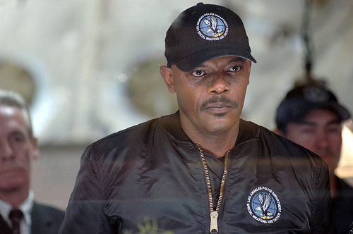 Samuel L. Jackson Photo ( .  )    /  - 32