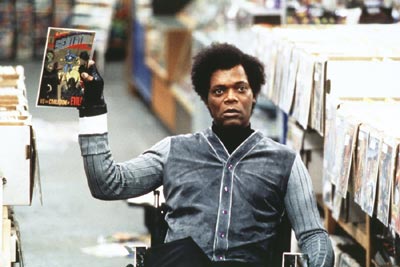 Samuel L. Jackson Photo ( .  )    /  - 37