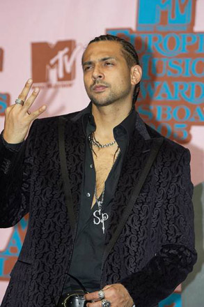 Sean Paul Photo (  )   /  - 5