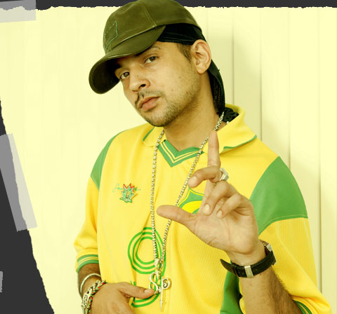 Sean Paul Photo (  )   /  - 7