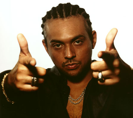 Sean Paul Photo (  )   /  - 8