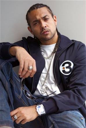 Sean Paul Photo (  )   /  - 9