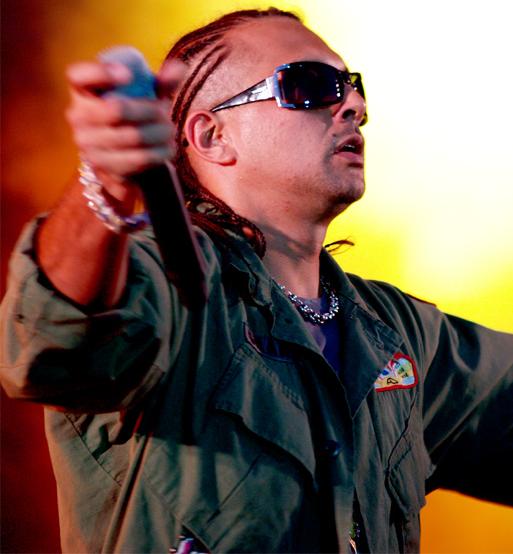 Sean Paul Photo (  )   /  - 11