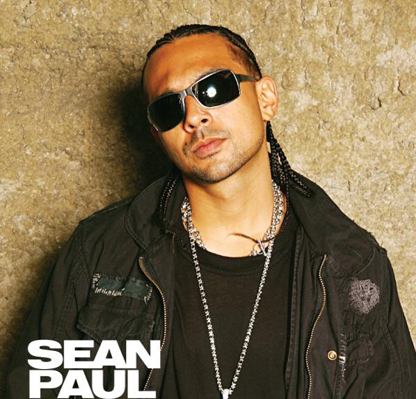 Sean Paul Photo (  )   /  - 12