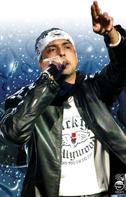 Sean Paul Photo (  )   /  - 13