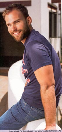 Seann William Scott Photo (   )   /  - 34