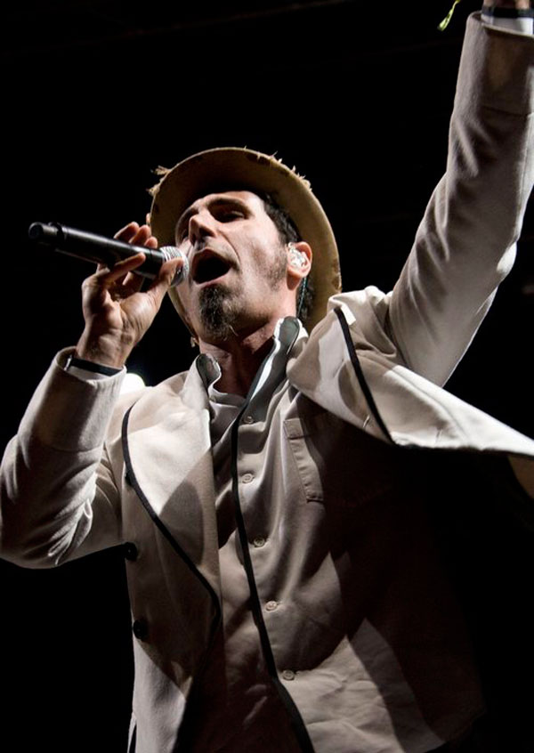 Serj Tankian Photo (  )   /  - 4