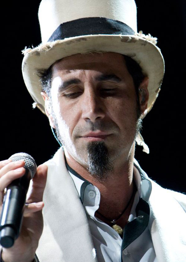 Serj Tankian Photo (  )   /  - 6