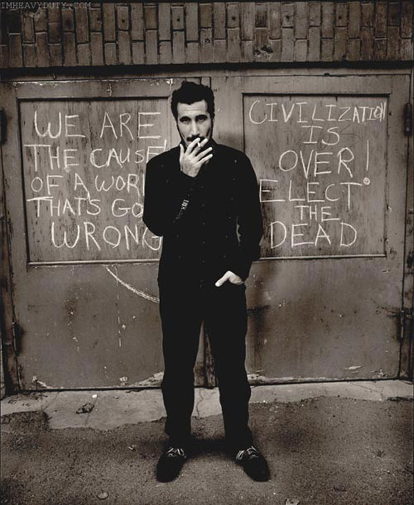 Serj Tankian Photo (  )   /  - 11