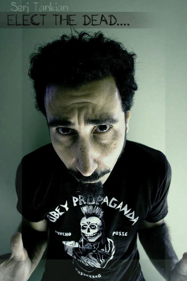 Serj Tankian Photo (  )   /  - 14