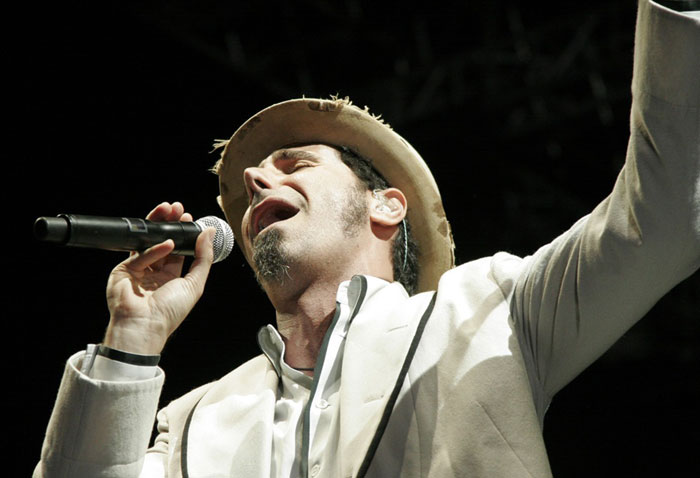 Serj Tankian Photo (  )   /  - 18