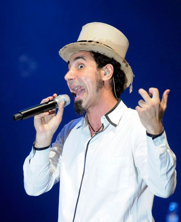 Serj Tankian Photo (  )  